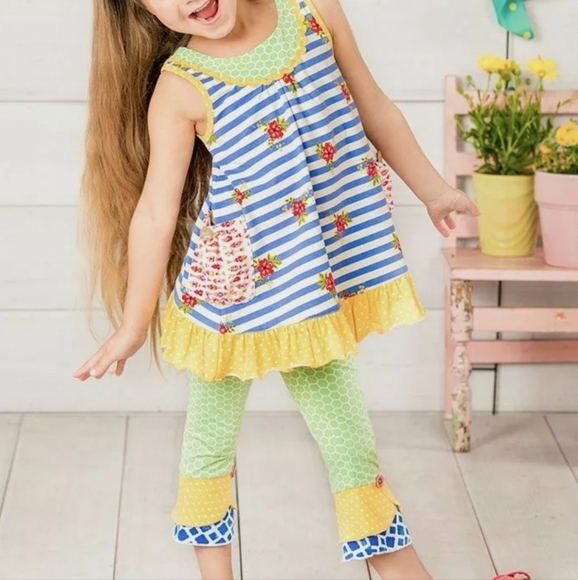 Matilda Jane | Matching Sets | Matilda Jane Matching Two Piece 